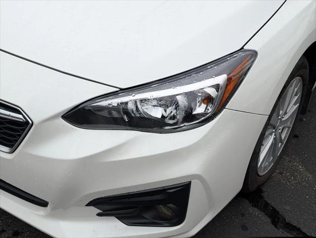 2017 Subaru Impreza 2.0i Premium