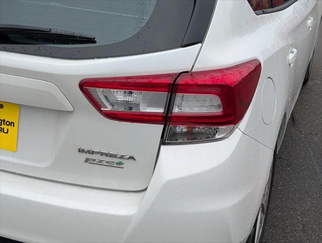2017 Subaru Impreza 2.0i Premium