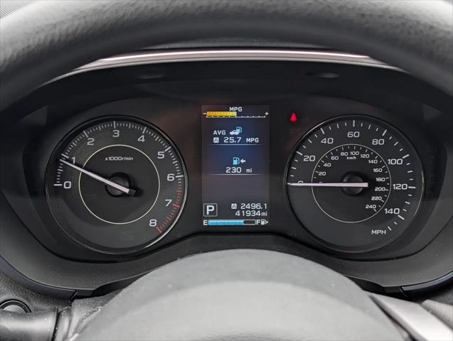 2017 Subaru Impreza 2.0i Premium