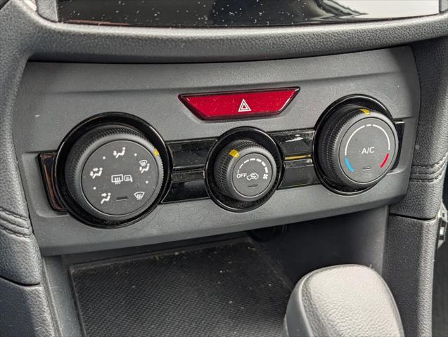 2017 Subaru Impreza 2.0i Premium