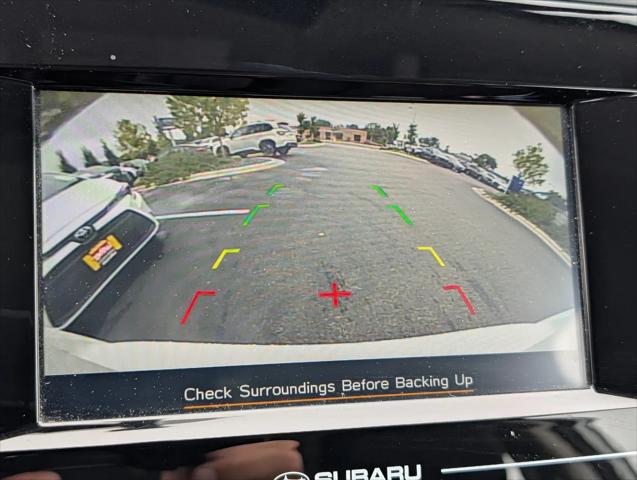 2017 Subaru Impreza 2.0i Premium