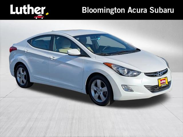 2013 Hyundai Elantra GLS for sale in Bloomington, MN