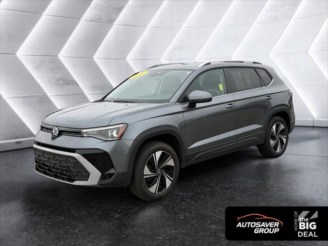 2025 Volkswagen Taos 1.5T SE for sale in Newport, VT