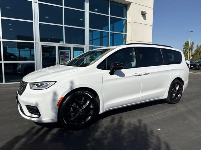 2026 Chrysler Pacifica Limited