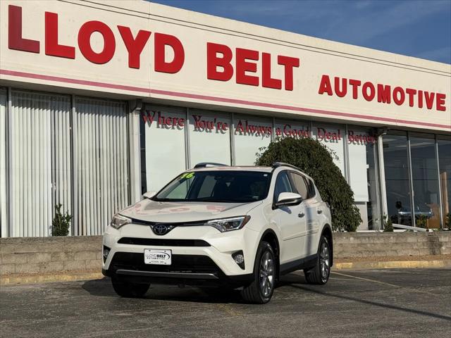2016 Toyota RAV4 Limited for sale in Eldon, MO