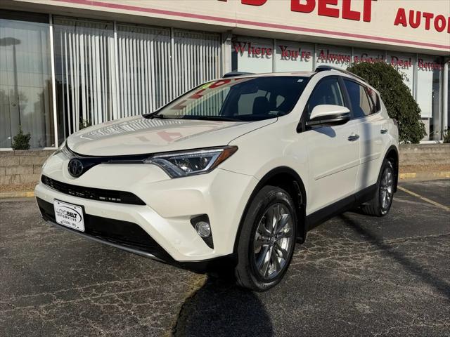 2016 Toyota RAV4 Limited