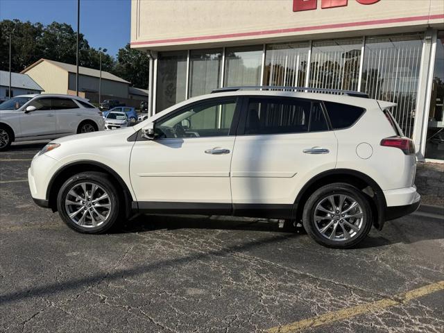 2016 Toyota RAV4 Limited