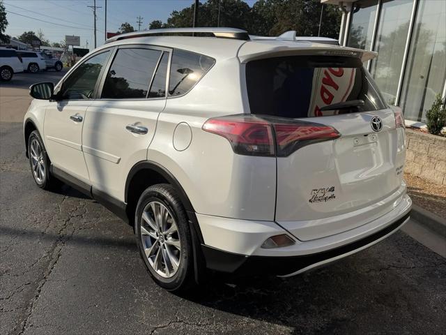 2016 Toyota RAV4 Limited
