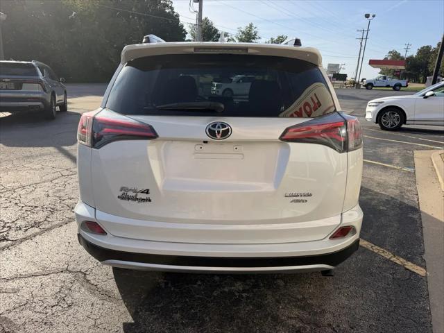 2016 Toyota RAV4 Limited