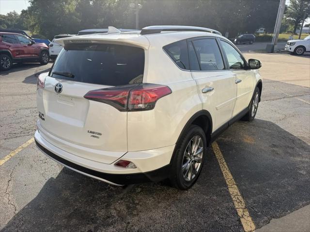 2016 Toyota RAV4 Limited