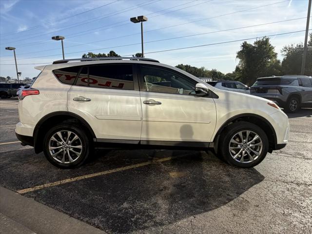 2016 Toyota RAV4 Limited