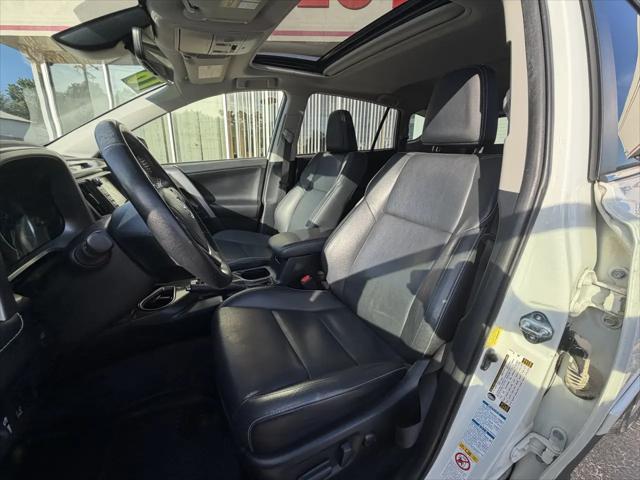 2016 Toyota RAV4 Limited