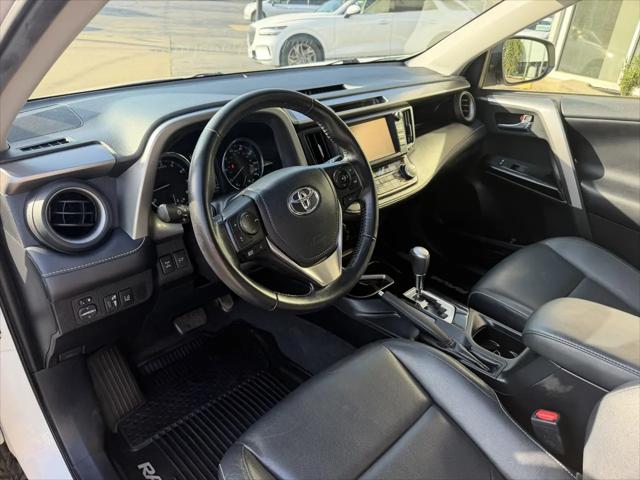 2016 Toyota RAV4 Limited