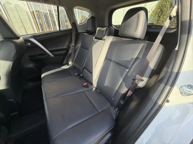 2016 Toyota RAV4 Limited