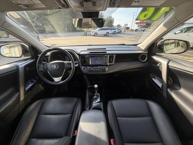 2016 Toyota RAV4 Limited