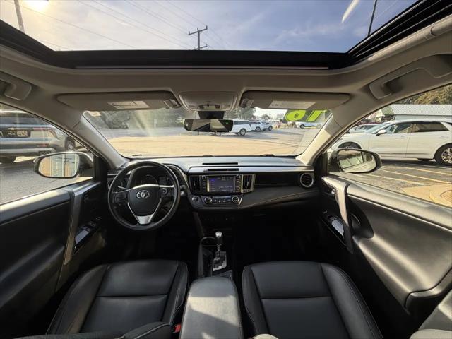 2016 Toyota RAV4 Limited