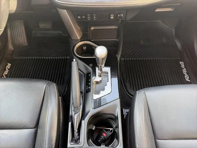 2016 Toyota RAV4 Limited