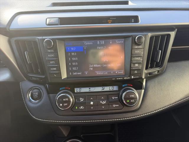 2016 Toyota RAV4 Limited