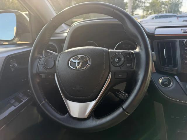 2016 Toyota RAV4 Limited
