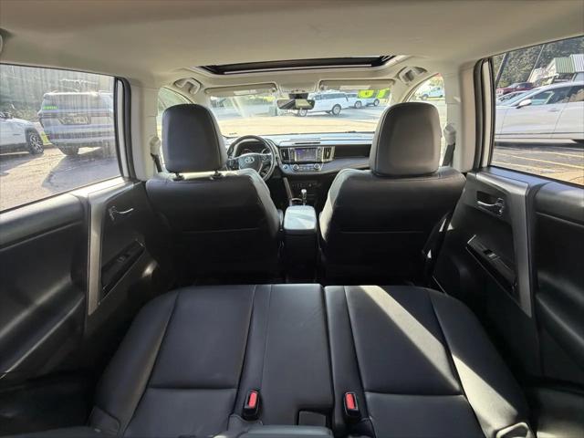 2016 Toyota RAV4 Limited