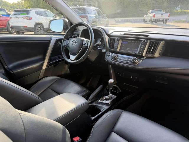 2016 Toyota RAV4 Limited