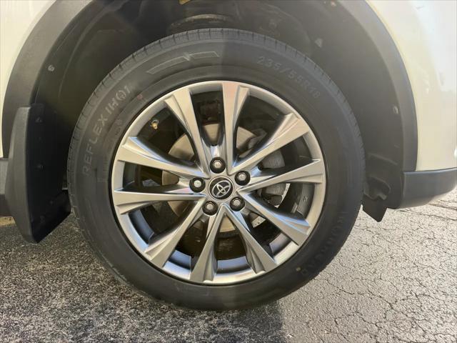 2016 Toyota RAV4 Limited