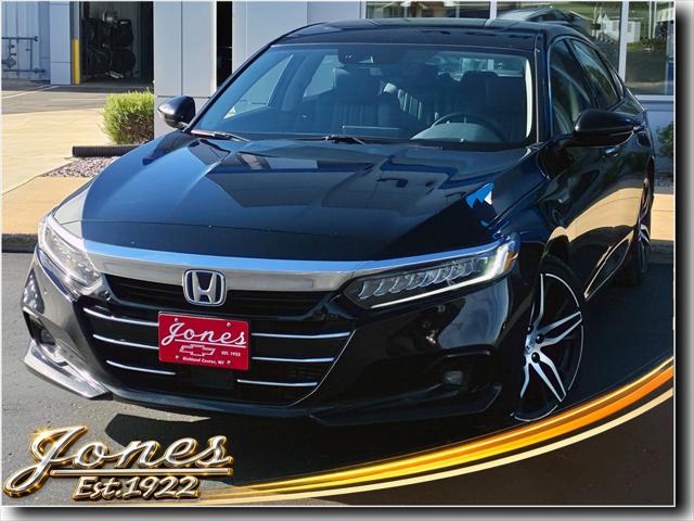 2021 Honda Accord Hybrid Touring for sale in Richland Center, WI