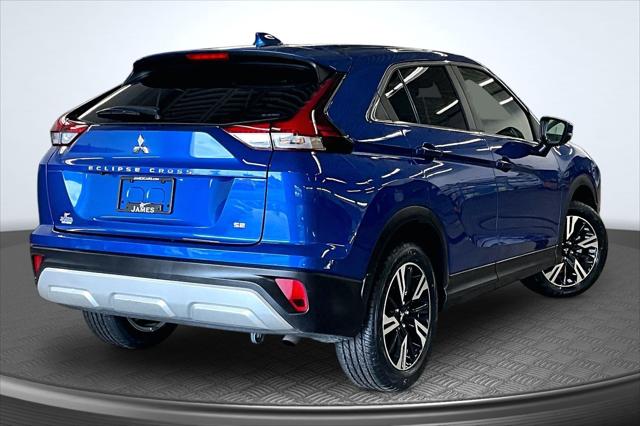 2025 Mitsubishi Eclipse Cross G