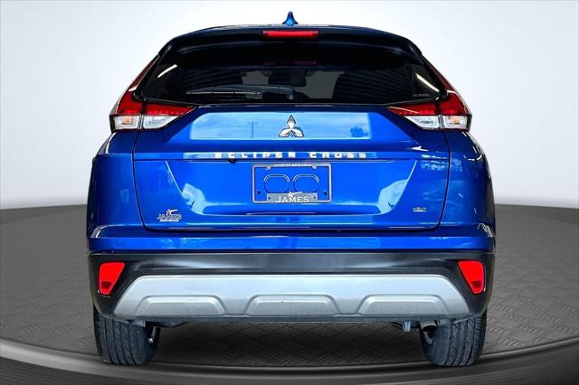 2025 Mitsubishi Eclipse Cross G