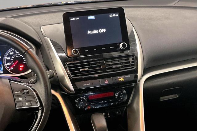 2025 Mitsubishi Eclipse Cross G