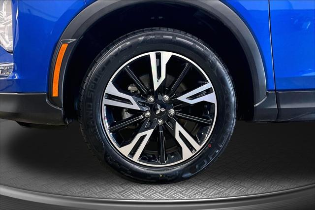 2025 Mitsubishi Eclipse Cross G