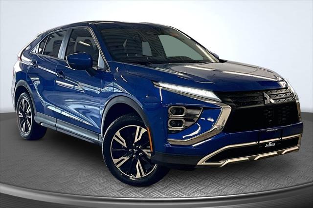 2025 Mitsubishi Eclipse Cross G