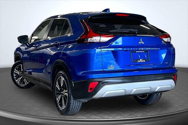 2025 Mitsubishi Eclipse Cross G