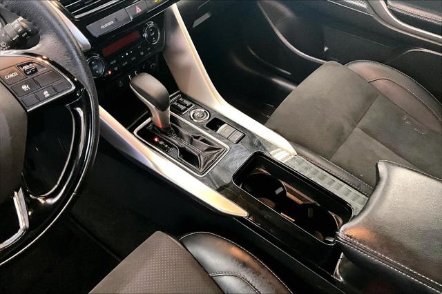 2025 Mitsubishi Eclipse Cross G