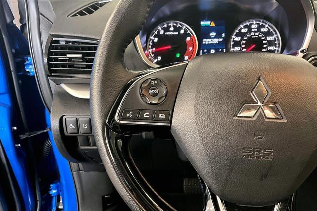 2025 Mitsubishi Eclipse Cross G