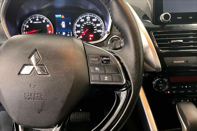 2025 Mitsubishi Eclipse Cross G
