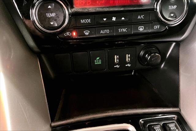 2025 Mitsubishi Eclipse Cross G