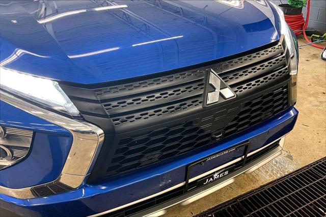 2025 Mitsubishi Eclipse Cross G