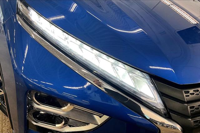 2025 Mitsubishi Eclipse Cross G