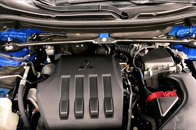 2025 Mitsubishi Eclipse Cross G