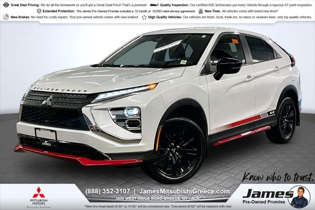 2024 Mitsubishi Eclipse Cross Ralliart S-AWC for sale in Greece, NY
