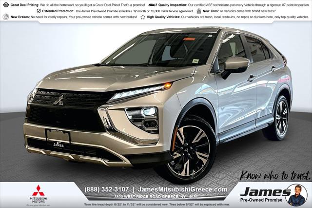 2025 Mitsubishi Eclipse Cross G for sale in Greece, NY