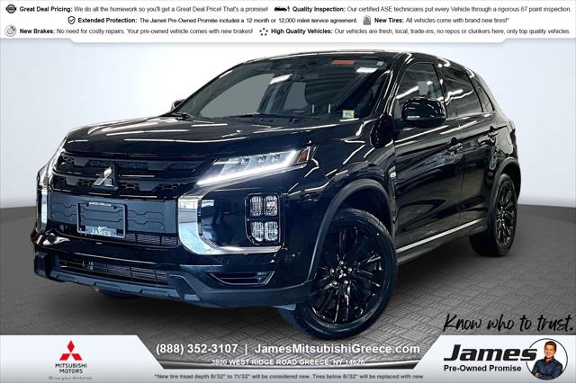 2025 Mitsubishi Outlander Sport 2.0 for sale in Greece, NY