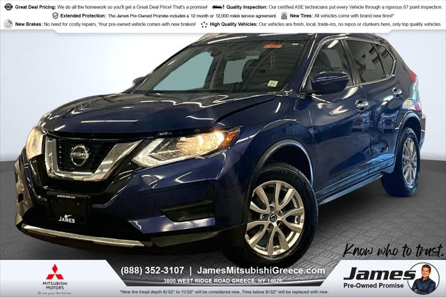 2020 Nissan Rogue SV Intelligent AWD for sale in Greece, NY