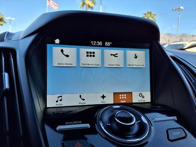 2017 Ford C-Max Hybrid Titanium