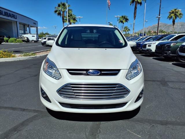 2017 Ford C-Max Hybrid Titanium