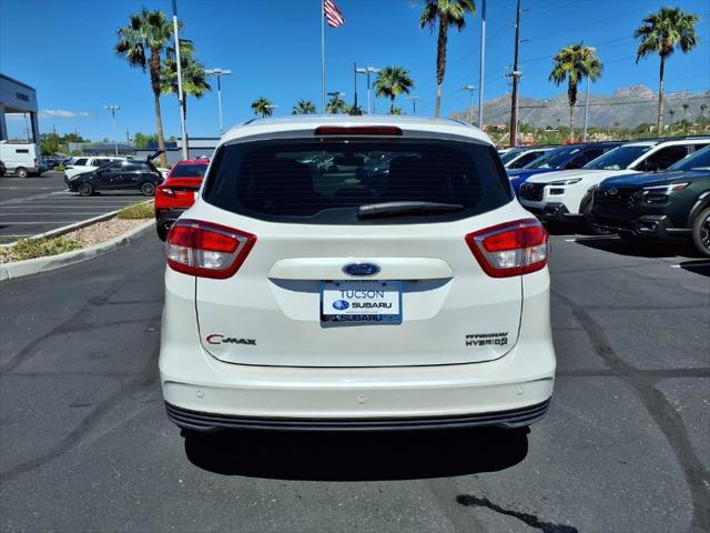 2017 Ford C-Max Hybrid Titanium
