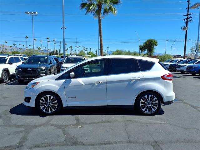 2017 Ford C-Max Hybrid Titanium