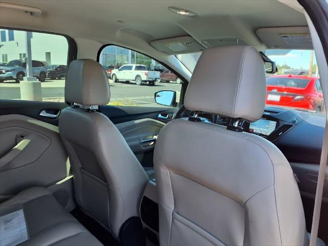 2017 Ford C-Max Hybrid Titanium