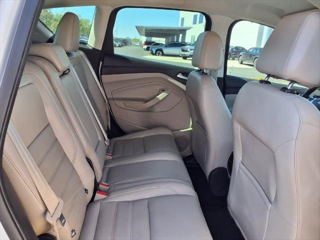 2017 Ford C-Max Hybrid Titanium